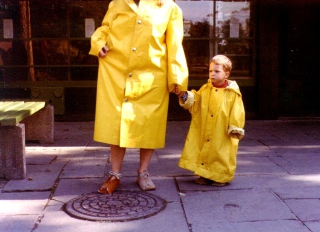 raincoat
