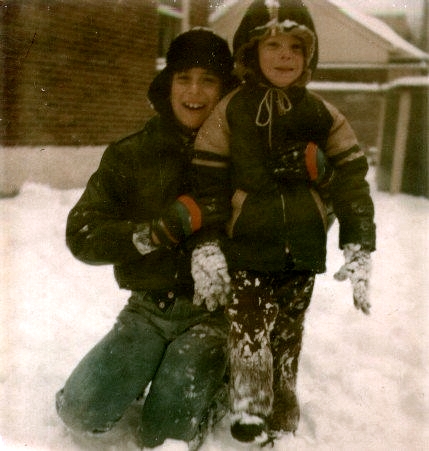 snow