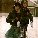 snow