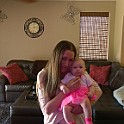 Cordelia's 1st Easter
